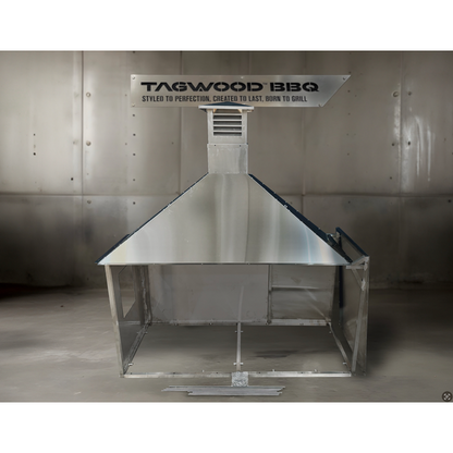 Tagwood BBQ ASH28 Attachment Built-in Smoke Hood
