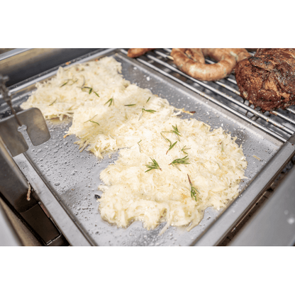 Tagwood BBQ BBQ58SS Interchangeable Griddle