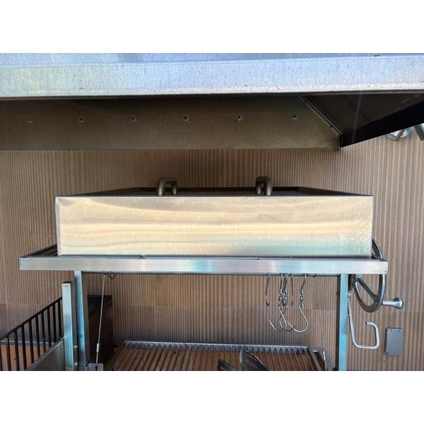 Tagwood BBQ BBQ59SS Large Top Lid