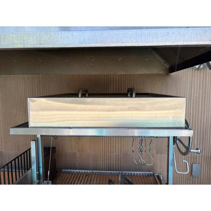 Tagwood BBQ BBQ59SS Large Top Lid