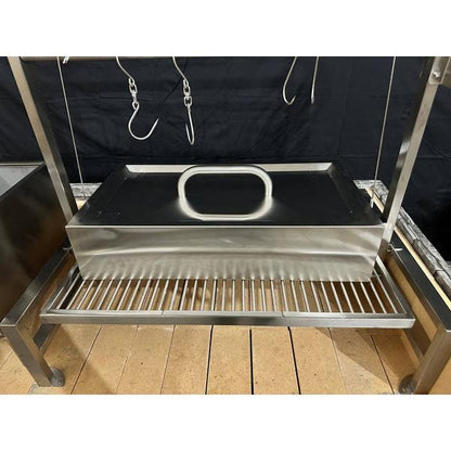 Tagwood BBQ BBQ59SS Large Top Lid