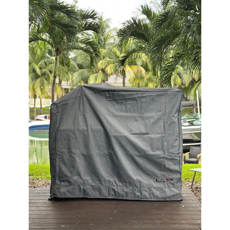 Tagwood BBQ Cover Pro UV Protected Grill Cover For BBQ06SS