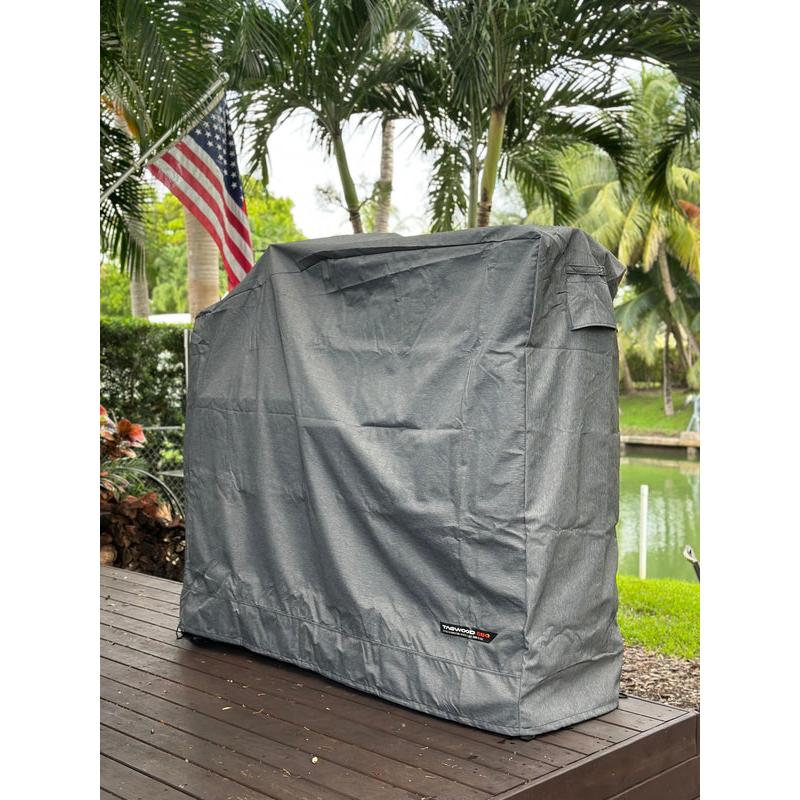 Tagwood BBQ Cover Pro UV Protected Grill Cover For BBQ06SS