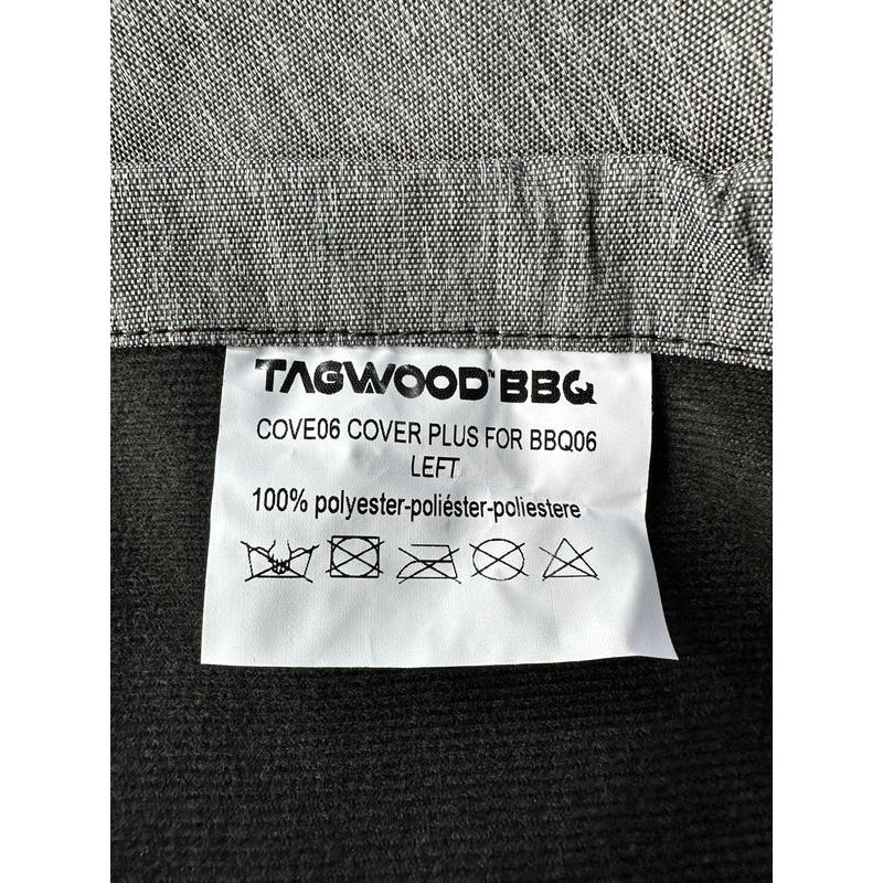 Tagwood BBQ Cover Pro UV Protected Grill Cover For BBQ06SS