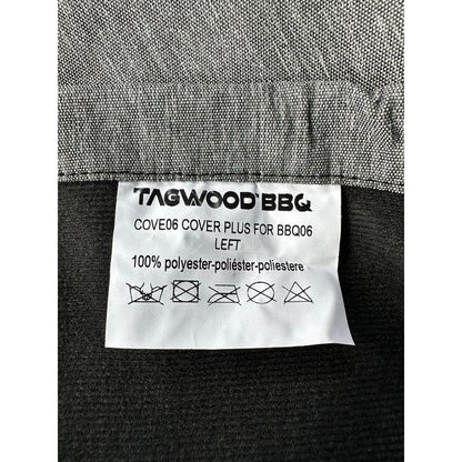 Tagwood BBQ Cover Pro UV Protected Grill Cover For BBQ06SS