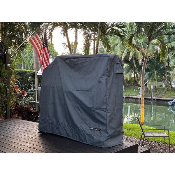 Tagwood BBQ Cover Pro UV Protected Grill Cover For BBQ06SS