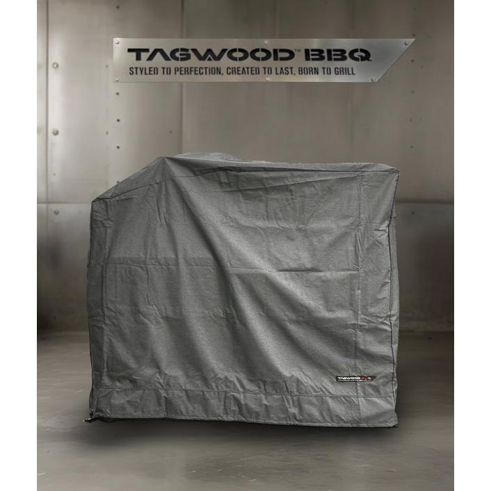 Tagwood BBQ Cover Pro UV Protected Grill Cover For BBQ06SS