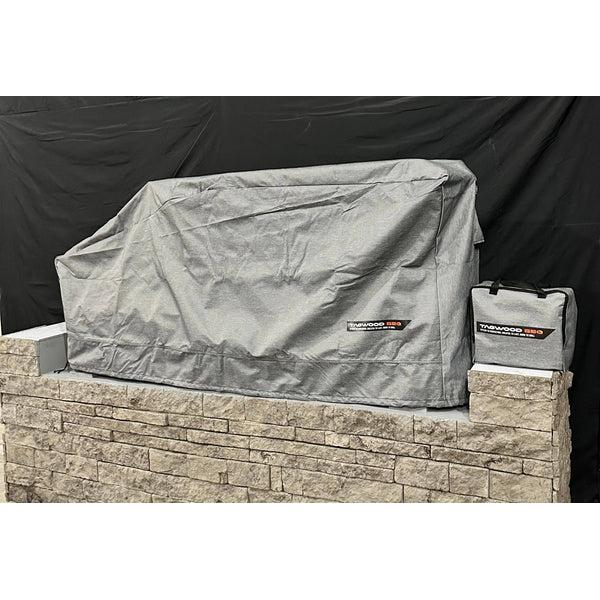 Tagwood BBQ Cover Pro UV Protected Grill Cover For BBQ08SS