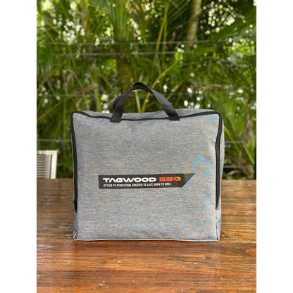 Tagwood BBQ Cover Pro UV Protected Grill Cover For BBQ28SS