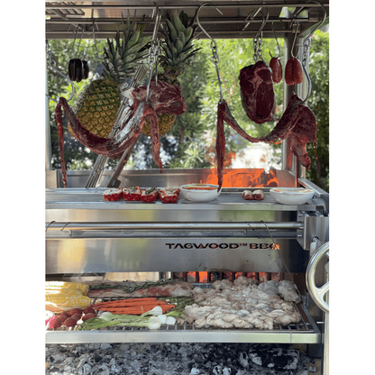 Tagwood BBQ Extended S Shape Meat Hook - 1 Unit