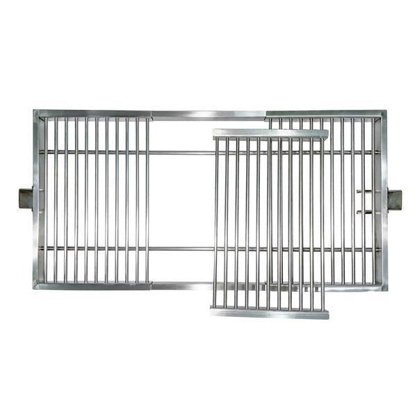 Tagwood BBQ BBQ98SS Round Warming Roof Grill for BBQ09SS Model