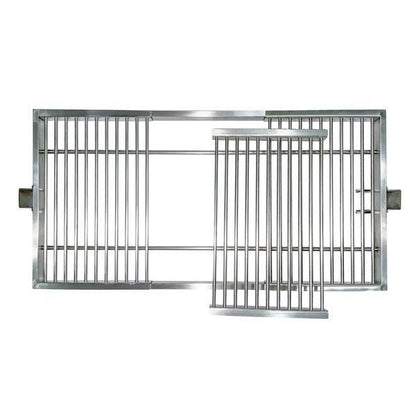 Tagwood BBQ BBQ98SS Round Warming Roof Grill for BBQ09SS Model