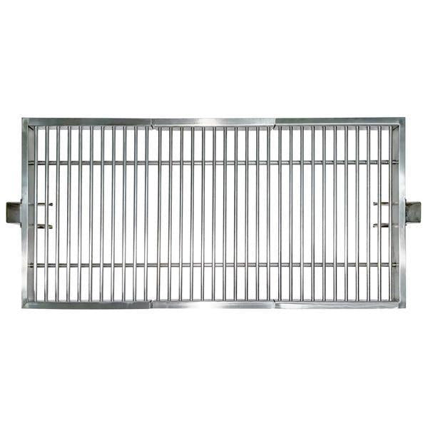 Tagwood BBQ BBQ98SS Round Warming Roof Grill for BBQ09SS Model