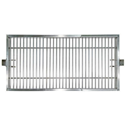 Tagwood BBQ BBQ98SS Round Warming Roof Grill for BBQ09SS Model
