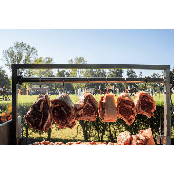 Tagwood BBQ S Shape Meat Hooks - Set of 7