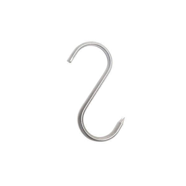 Tagwood BBQ S Shape Meat Hooks - Set of 7