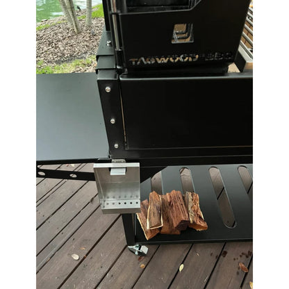 Tagwood BBQ Stainless Steel Cap Catcher