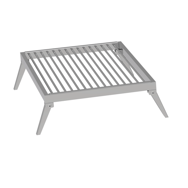 Tagwood BBQ Stainless Steel Portable Fixed Grill