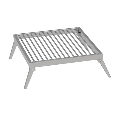 Tagwood BBQ Stainless Steel Portable Fixed Grill