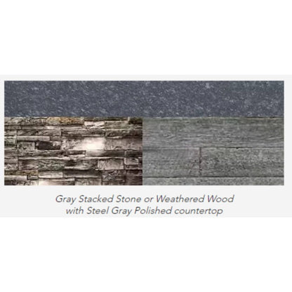 Tru Innovative 6ft BL6RC1201 L Shaped Island Packages