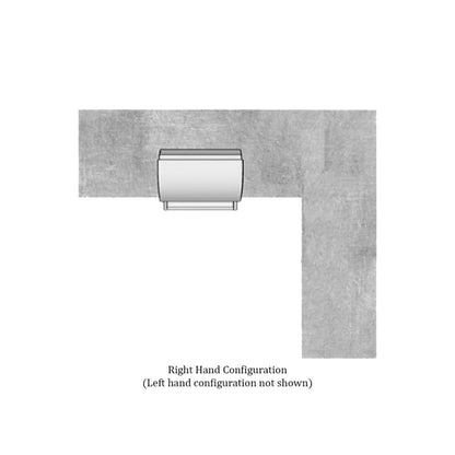 Tru Innovative 6ft BL6RC1202 L Shaped Island Packages