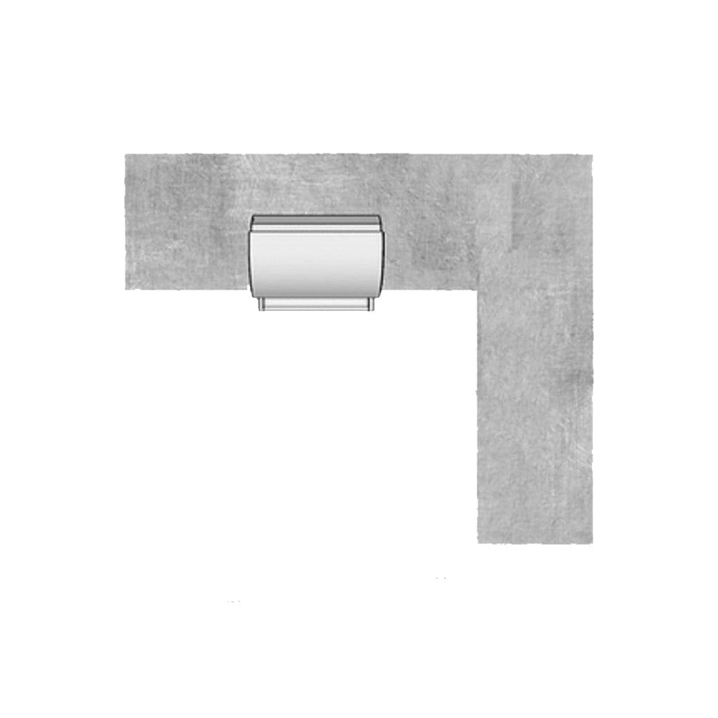 Tru Innovative 6ft BL6RO1201 L Shaped Island Packages