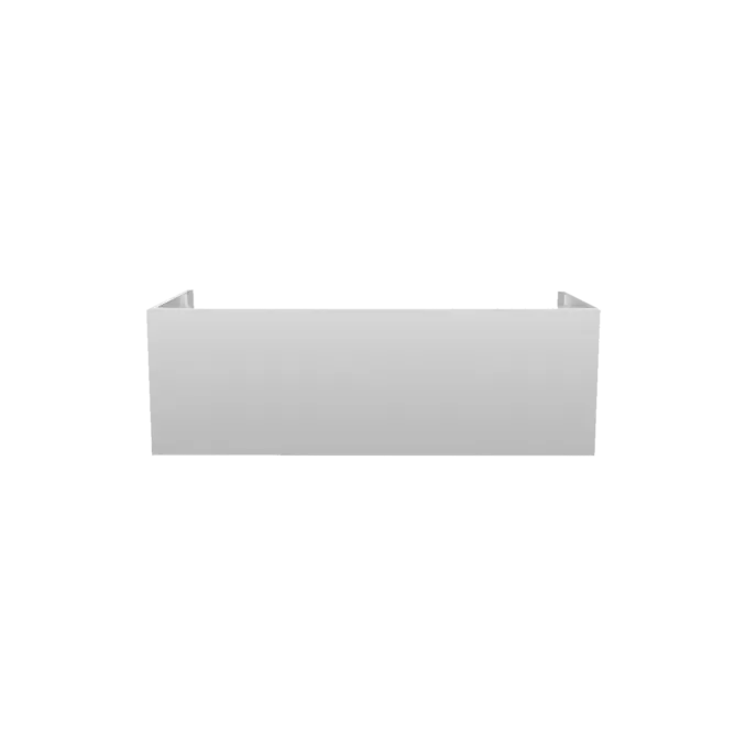 TrueFlame 1/2" Duct Cover Filler for TF-VH36-2 & TF-VH4274-DC