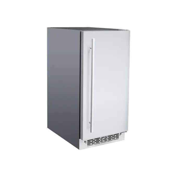 TrueFlame 15" Outdoor Rated Nugget Ice Maker