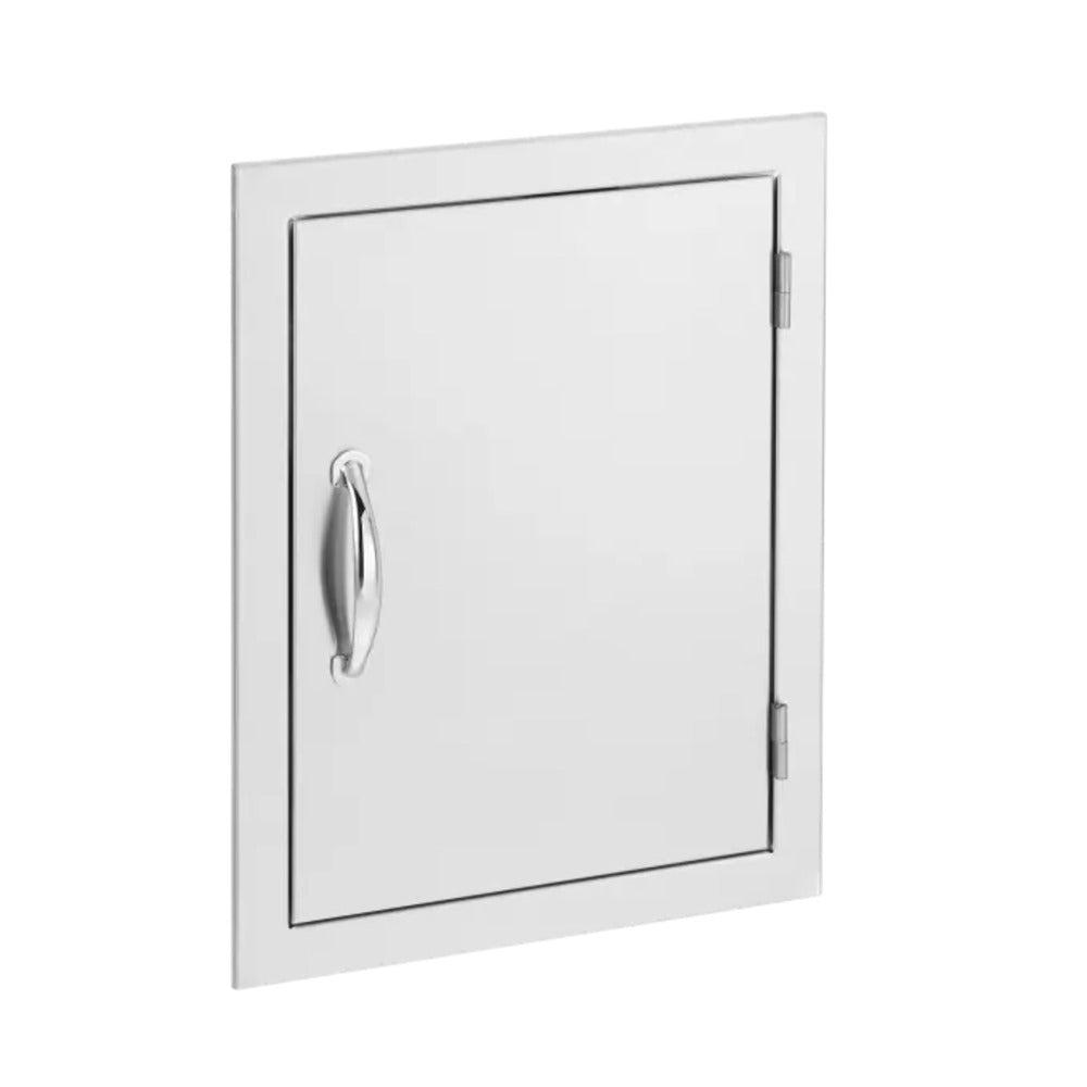 TrueFlame 18" x 22" Stainless Steel Vertical Hingeless Access Door