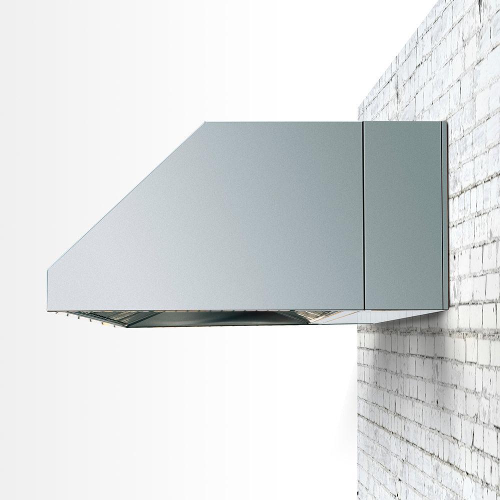 TrueFlame 8" Spacer Bracket for 42" Vent Hood