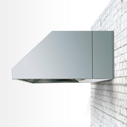 TrueFlame 8" Spacer Bracket for 42" Vent Hood