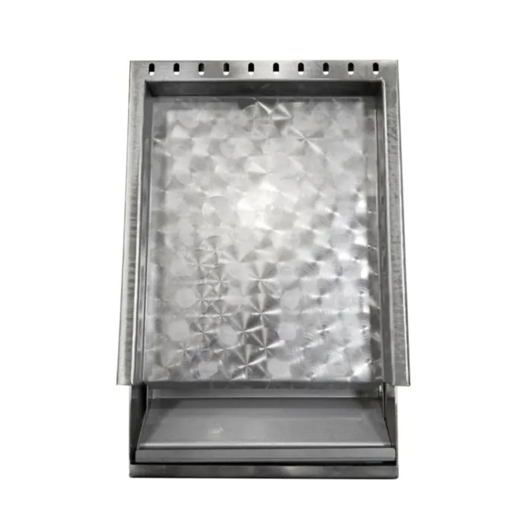 Turbo 12″ Stainless Steel Griddle