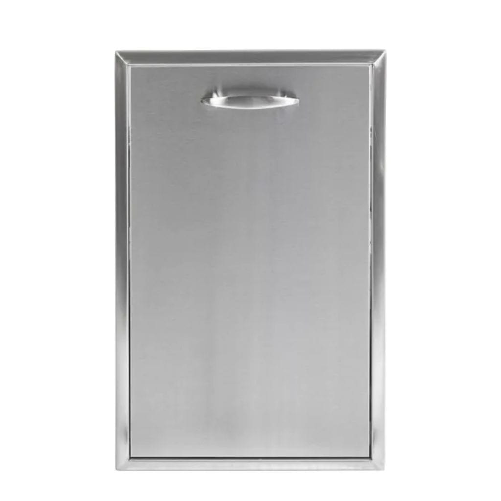 Turbo 16″ Double Trash Drawer – Front-to-Back