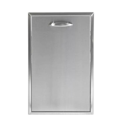 Turbo 16″ Double Trash Drawer – Front-to-Back