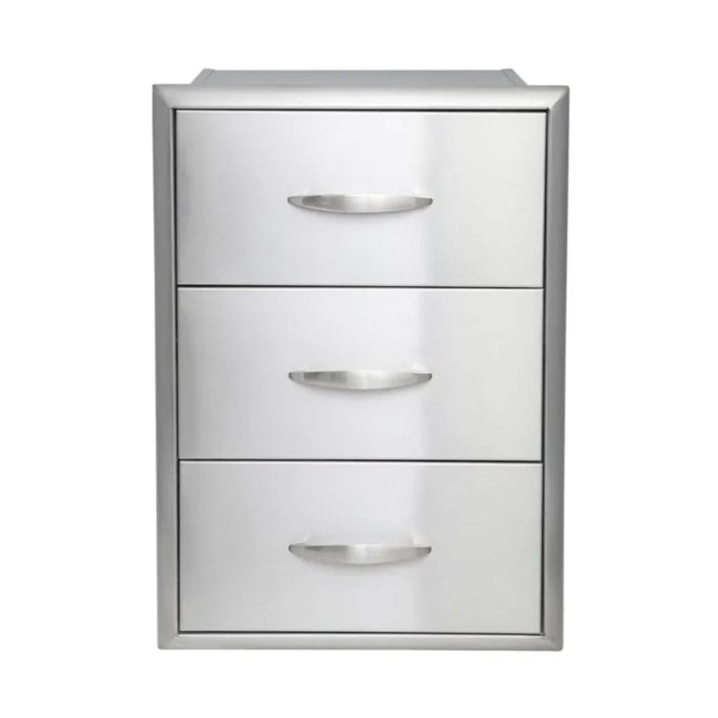 Turbo 18″ 3-Drawer Cabinet