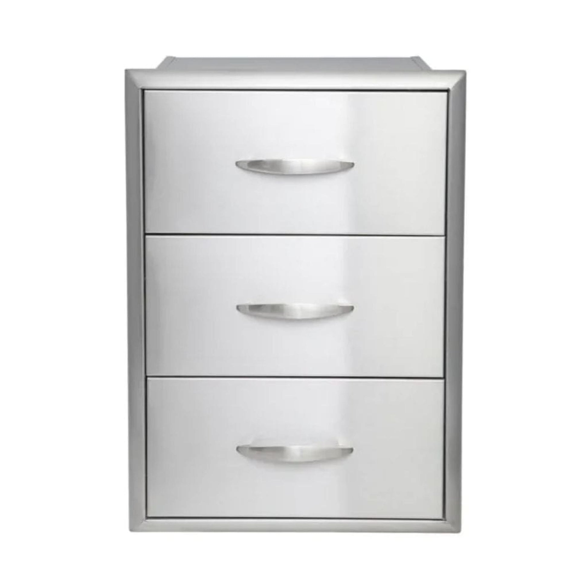Turbo 18″ 3-Drawer Cabinet