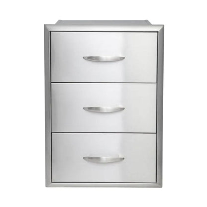 Turbo 18″ 3-Drawer Cabinet