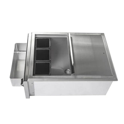 Turbo 19″ Outdoor Bar