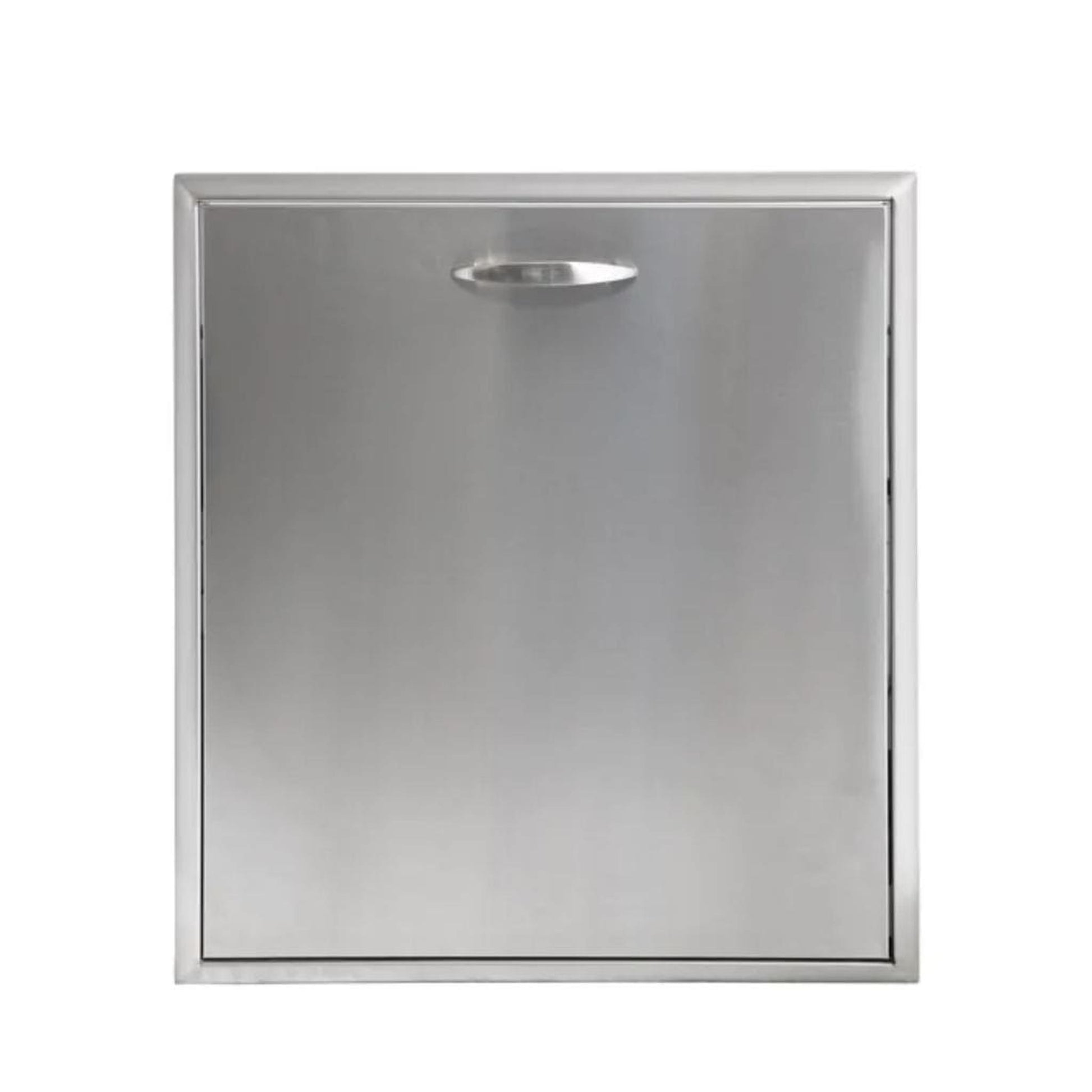 Turbo 25″ Double Trash Drawer – Side-by-Side