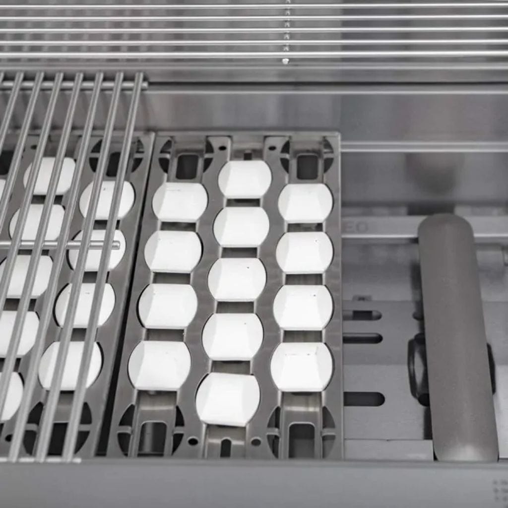 Turbo 26″ 3-Burner Built-In Natural Gas BBQ Grill