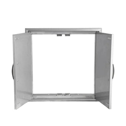 Turbo 26″ Double Access Doors