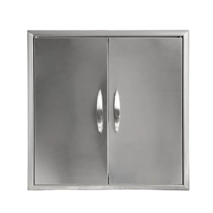 Turbo 26″ Double Access Doors