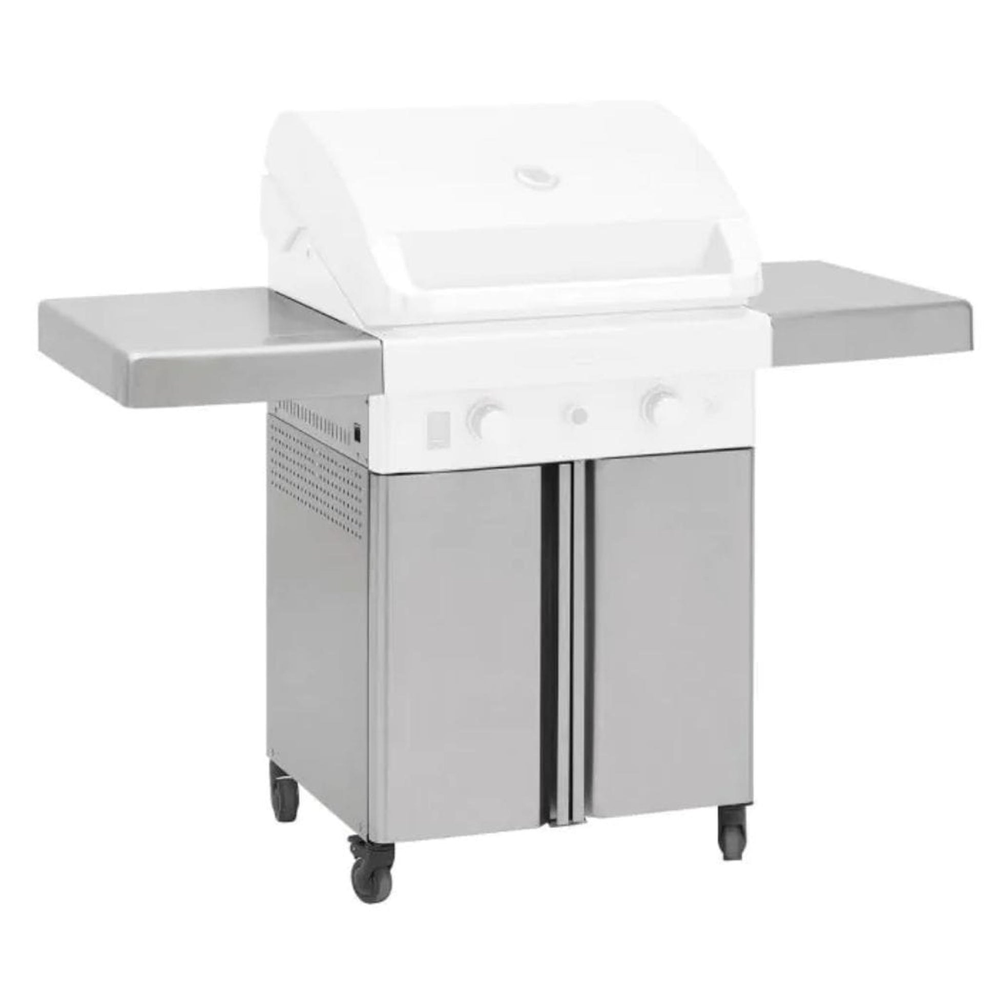 Turbo 26″ Universal Grill Cart for Turbo / Elite Models