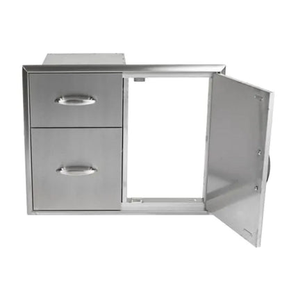 Turbo 31″ Door and Drawer Combo