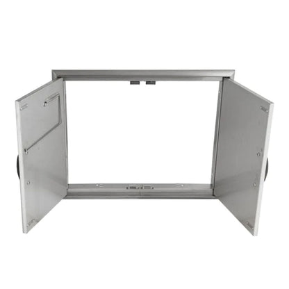 Turbo 31″ Double Access Doors