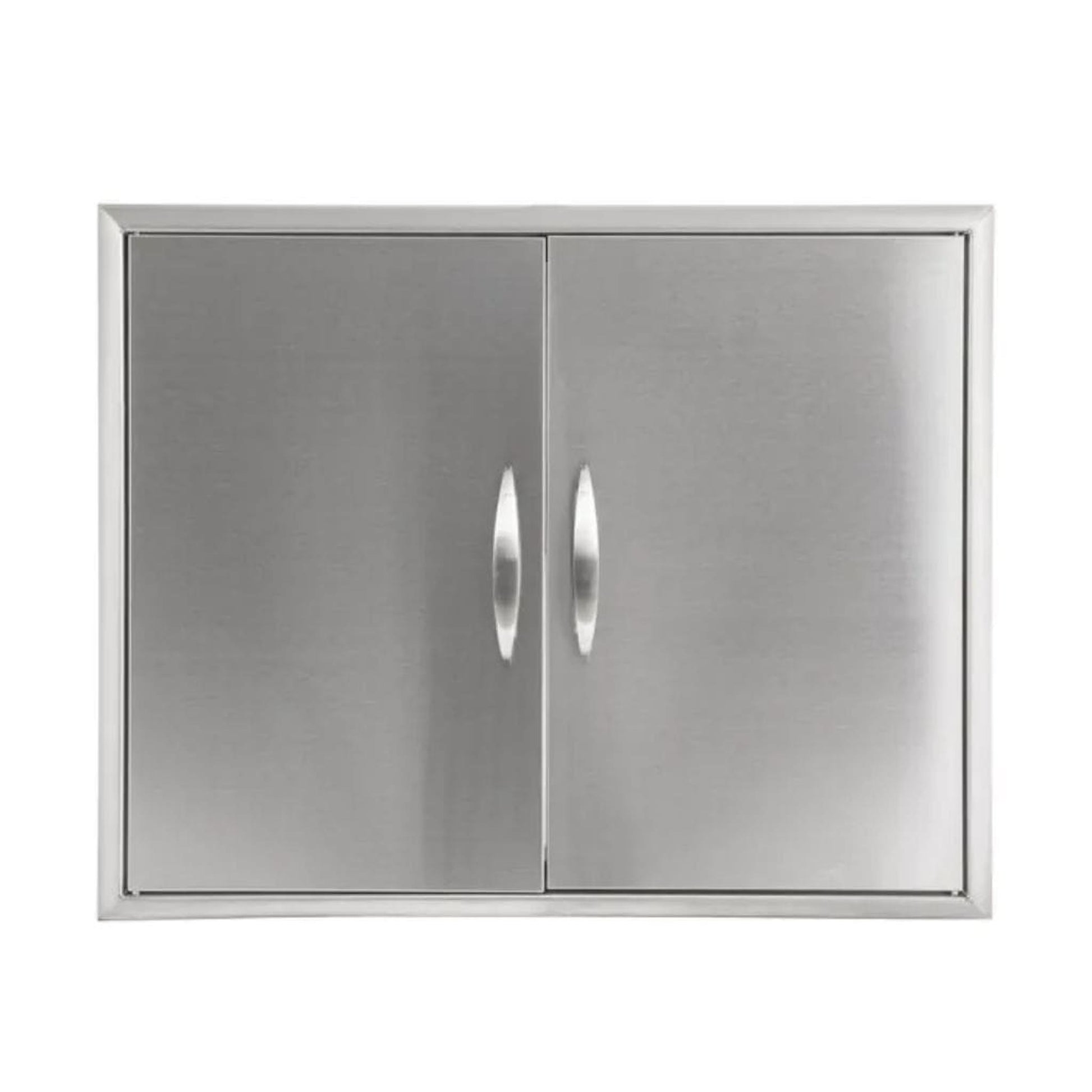 Turbo 31″ Double Access Doors