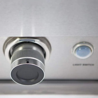 Turbo 32″ 4-Burner Built-In Propane Gas BBQ Grill