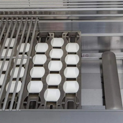 Turbo 32″ 4-Burner Elite Built-In Natural Gas BBQ Grill