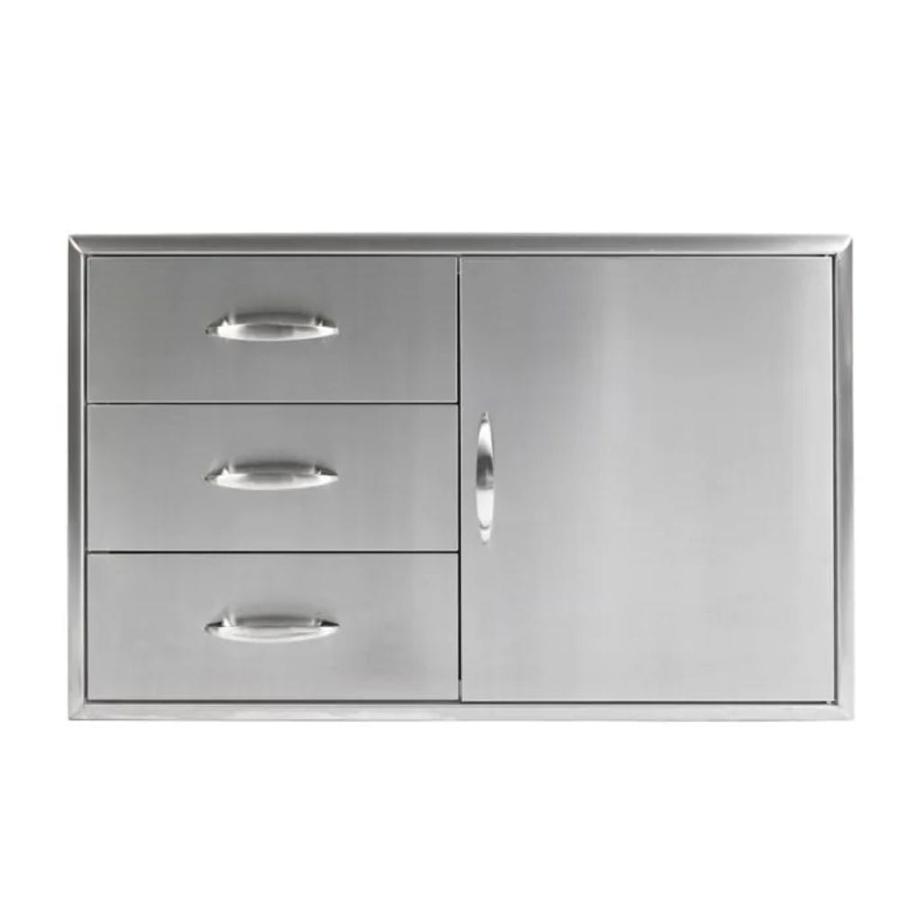 Turbo 39″ Door and Drawer Combo