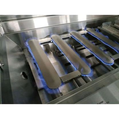 Turbo 40″ 6-Burner Grand Built-In Natural Gas BBQ Grill